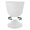 thumbnail image 4 of Arcadia Garden Products 15x15" PSW Classical Urn Planter, Black, 4 of 5