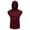 Red, variant on Men T Shirts Mens Button Sports Vest Hooded Splice Large Open-Forked Male Vest Big And Tall Mens Dress Shirts Long Sleeve