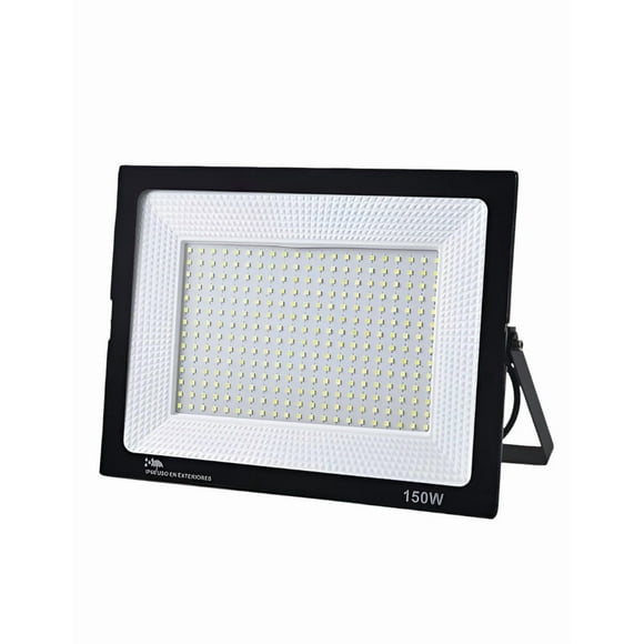 Reflector Led 150W R28W150 Ilumina 1500w Xtellar Ultra Brillante Color Negro