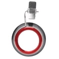 thumbnail image 2 of Jewelry Magnifier, Loupe Compact Magnifying Glass Portable  For Coins Stamps For Watch Repair Shop, 2 of 8