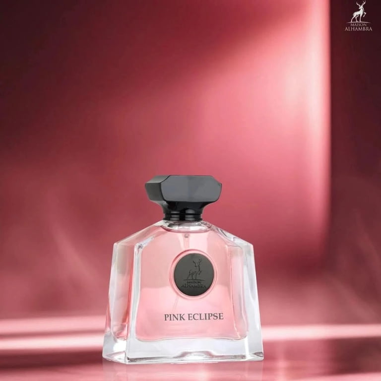 Maison Alhambra Ladies Pink Eclipse EDP Spray 3.4 oz Fragrances