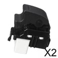 thumbnail image 1 of 2x Interruptor De Elevalunas Eléctrico De Coche 87806 87807 Reemplazo Para 4Runner 1997, 1 of 8