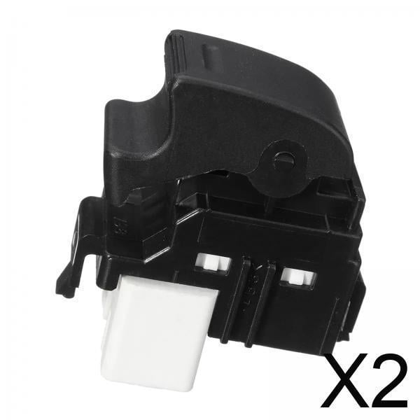2x Interruptor De Elevalunas Eléctrico De Coche 87806 87807 Reemplazo Para 4Runner 1997
