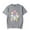 Gray, variant on Stray Kids Skzoo Characters Merch T-shirt Merch unisex pure cotton short sleeved fun T-shirt casual Harajuku top