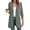 Grey Green, variant on Fantaslook Cardigan Sweaters for Women Long Sleeve Open Front Cardigan with Pockets Casual Dressy Lightweight Fall Sweaters