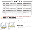 thumbnail image 3 of Womens Sports Bras 5-Pack Seamless Sports Bra Wirefree Yoga Bra With Removable Pads Sport Bras for Women Multicolor XL, 3 of 8