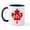 White/Navy Inside, variant on CafePress - Canadian Eh? Mug - 11 oz Ceramic Mug - Novelty Coffee Tea Cup