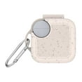 thumbnail image 5 of BLEEUS Silicone Protective Earbuds Case Cover With Carabiner For Cmf Buds Pro 2 (Beige)Headphone Accessories, 5 of 10