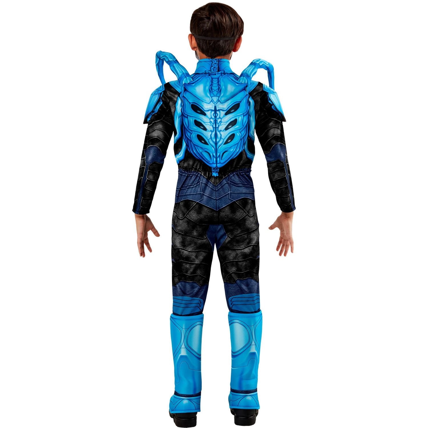 Blue Beetle Boy's Deluxe Costume