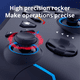 thumbnail image 5 of Mando inalámbrico para Switch compatible con Switch/Switch Lite/Switch OLED, iOS, Android y Windows, mando Switch Pro con luz LED de colores, Dual Shock, Turbo y control de movimiento, 5 of 9