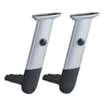 thumbnail image 1 of Reposabrazos ajustables para silla de oficina, reposabrazos giratorios para escritorio, se adapta a la mayoría de sillas de juegos, reposabrazos 98 grados, 1 of 8