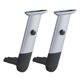 thumbnail image 1 of Reposabrazos de silla giratoria Strade Fareast Limited para oficina 29,5 cm-37,5 cm, 1 of 8