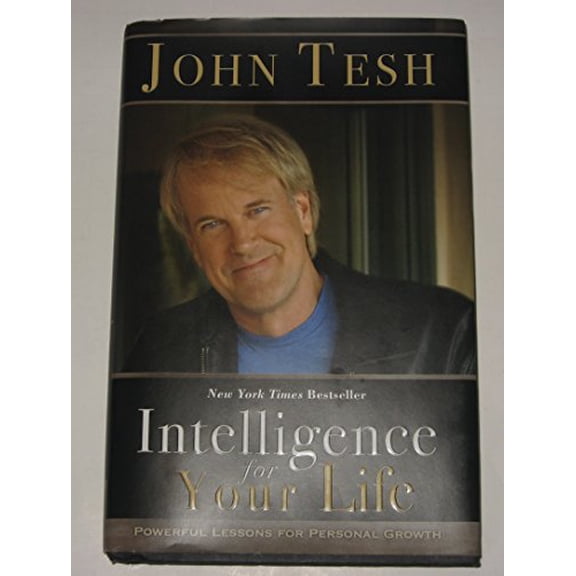 Pre-Owned Intelligence for Your LIfe: Powerful Lessons for Personal Growth, 9780849920431, 0849920434, Hardcover, First Edition edition