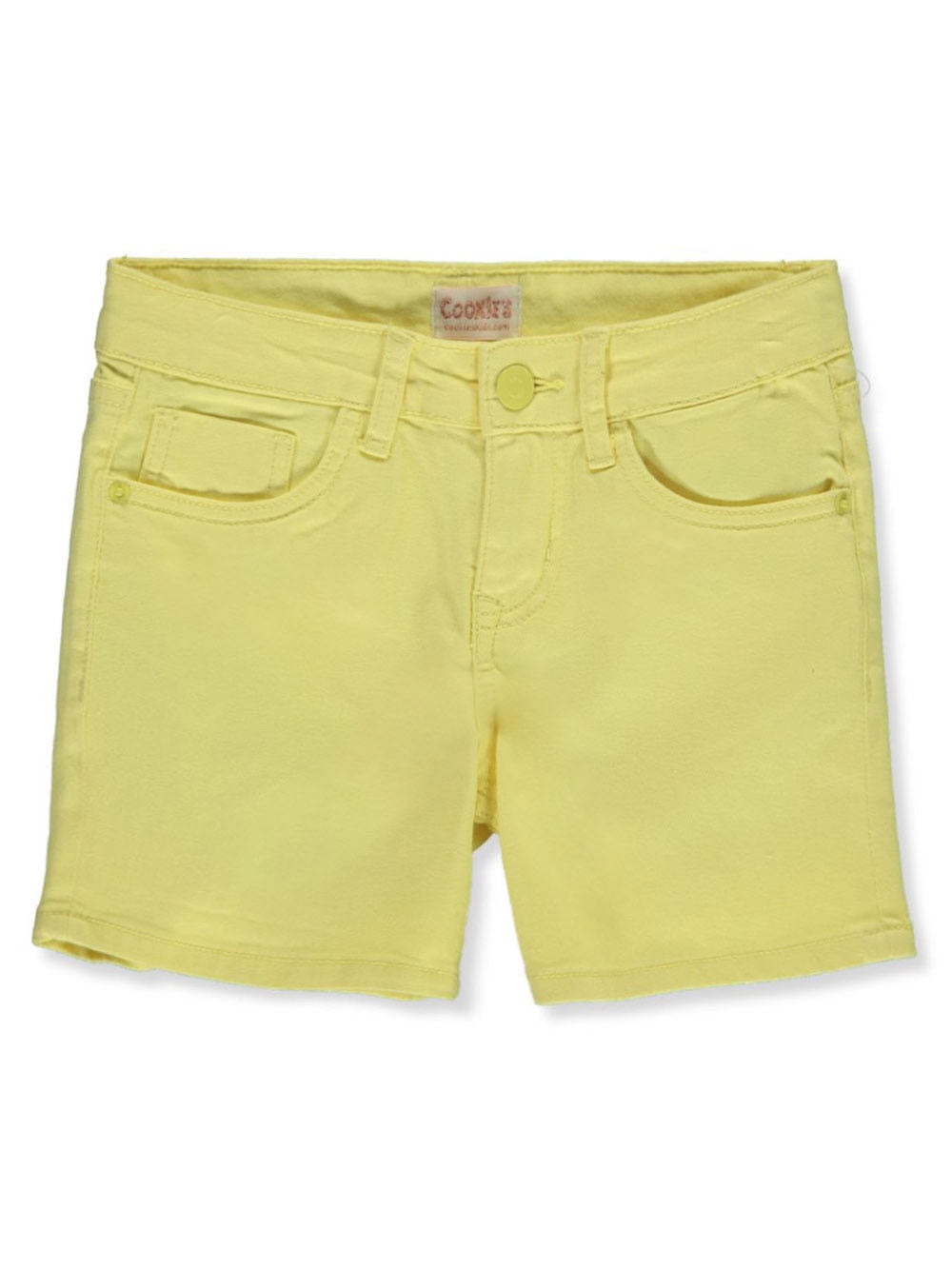 Cookie's Cookie's Girls' Twill Shorts (Big Girls)