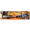 thumbnail image 4 of Remolque de juguete Kenworth W900 con retroexcavadora a escala 1:43, 4 of 4