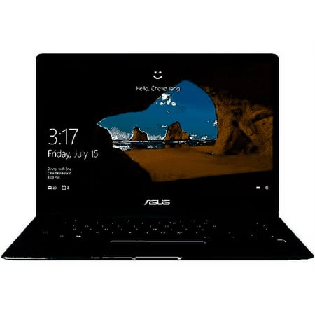 ASUS Zenbook 13, 13.3 Full HD WideView Touch, Intel Core i5-8265U, 8GB DDR3 RAM, 256GB SSD, NVIDIA MX150 Graphics, UX331FN-DH51T