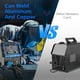 thumbnail image 5 of Soldador AZZUNO de aluminio 250A MIG 6 en 1 110 V/220 V con pantalla LED, 5 of 8