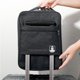 thumbnail image 3 of Sistema de bolsa para zapatos para sus zapatos cuando viaja - Bolsa de ahorro de espacio Acceso fácil y rápido Fokelyi 222450-1, 3 of 8