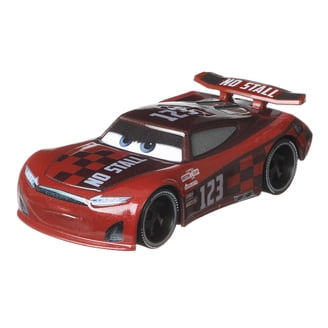 Disney Pixar Cars 3, Desert Race Toy Cars, 11-Pack Ready for
