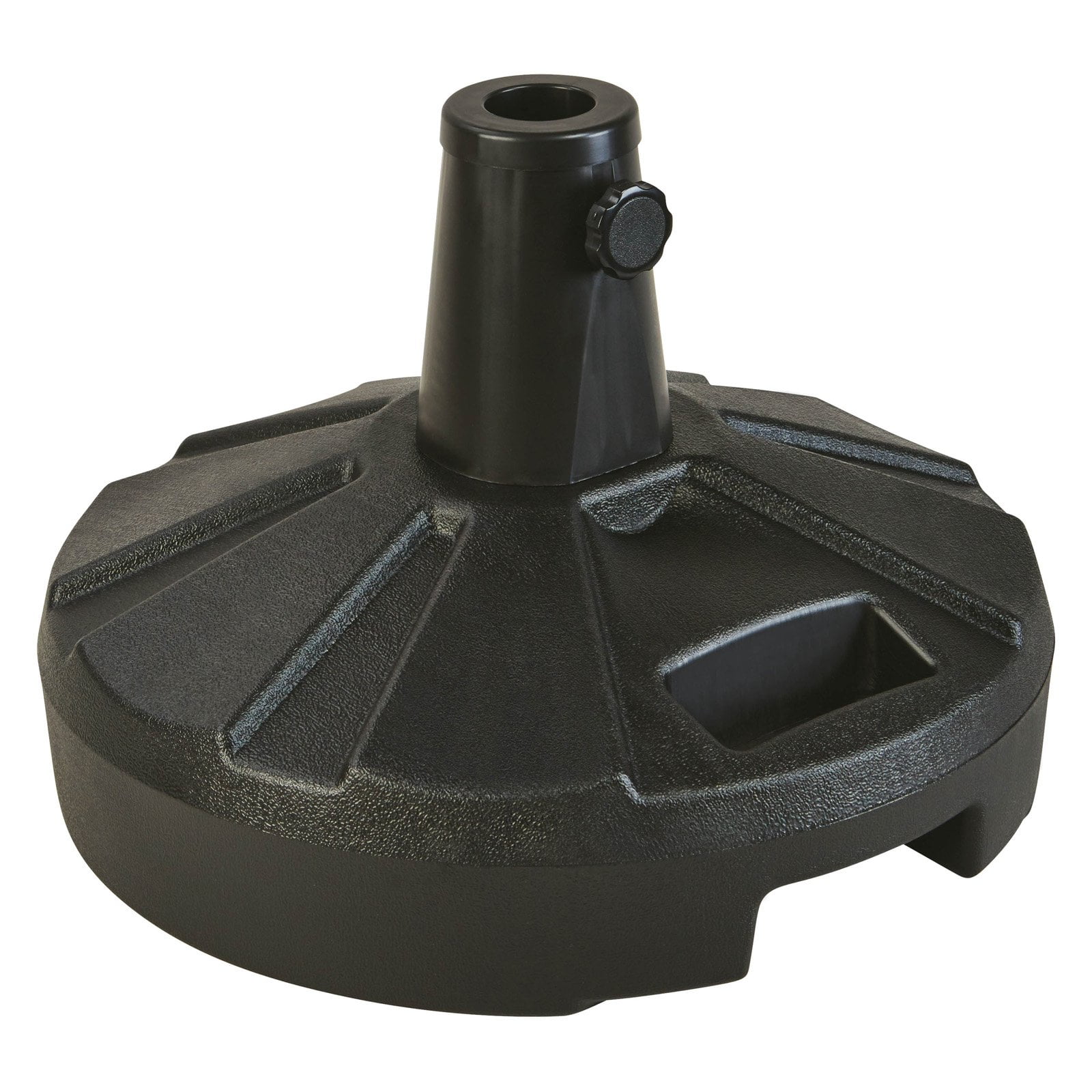 Patio Living 00264 Umbrella Base Unfilled - Beige