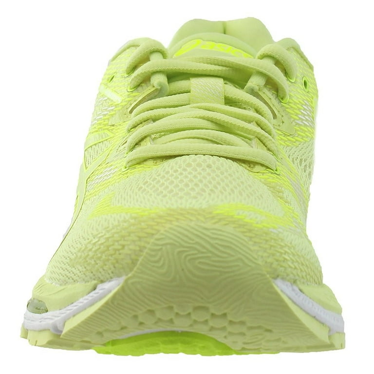 Asics T850N Women s Gel Nimbus 20 Running Shoes Limelight