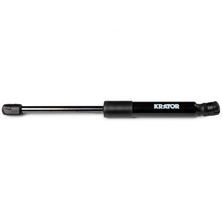 Krator Tailgate Assist Lift Support For Dodge RAM 1500/2500/3500 (2019-2020) - Black, Easy No-Drill Install
