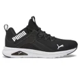 thumbnail image 1 of PU & MA Enzo 2 Revamp Basketball Mens Black Sneakers Athletic Shoes 37925303, 1 of 6