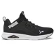 thumbnail image 1 of PU & MA Enzo 2 Revamp Basketball Mens Black Sneakers Athletic Shoes 37925303, 1 of 6