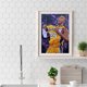 thumbnail image 3 of Cuadros Decorativos 5D DIY diamante pintura baloncesto atleta taladro completo bordado punto de cruz Tmvgtek embutido en tela, 3 of 9
