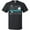 AB-Black, variant on Inktastic Ovarian Cancer Being Strong T-Shirt
