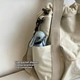 thumbnail image 6 of URSOFINE Convertible Drawstring Backpack Tote Bag, Water Resistant Multiway Shoulder Crossbody Bag with Pockets for Women, Casual Daypack for Work, Travel & Gym, 6 of 8