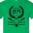 thumbnail image 4 of Inktastic Born in 1974 Limited Edition T-Shirt, 4 of 5