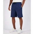 thumbnail image 4 of Real Essentials 5 Pack: Men's Dry-Fit Sweat Resistant Active Athletic Performance Shorts, 4 of 6
