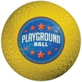 Franklin Sports Outdoor Playground Balls 6 Pack Rubber Kickballs