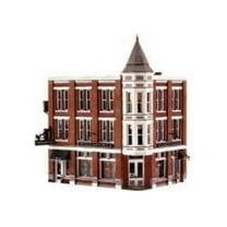 Woodland Scenics BR5847 O Built-&-Ready Davenport Department Store Building