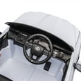thumbnail image 6 of COCLUB 24V 2 Seaters Ride On Car for Big Kids, Licensed Jeep Rubicon Powered Ride On w/4 Wheels Spring Suspension, Parent Remote Control, LED Lights, Bluetooth, MP3, Ride On Toy for Ages 3-8, Black, 6 of 8