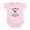 Petal Pink, variant on CafePress - Mastiff On Guard Infant Bodysuit - Baby Light Bodysuit, Size Newborn - 24 Months