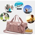 thumbnail image 3 of Maleta Deportiva Moov De Viaje Bolso Para Gym Entrenamiento Negro, 3 of 5