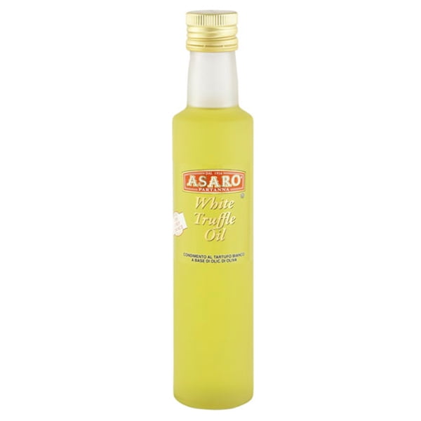 Asaro White Truffle Oil 250 ml Bottles Pack of 1 by