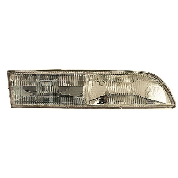 Headlight Front Lamp for 92-97 Ford Crown Victoria Passenger Right
