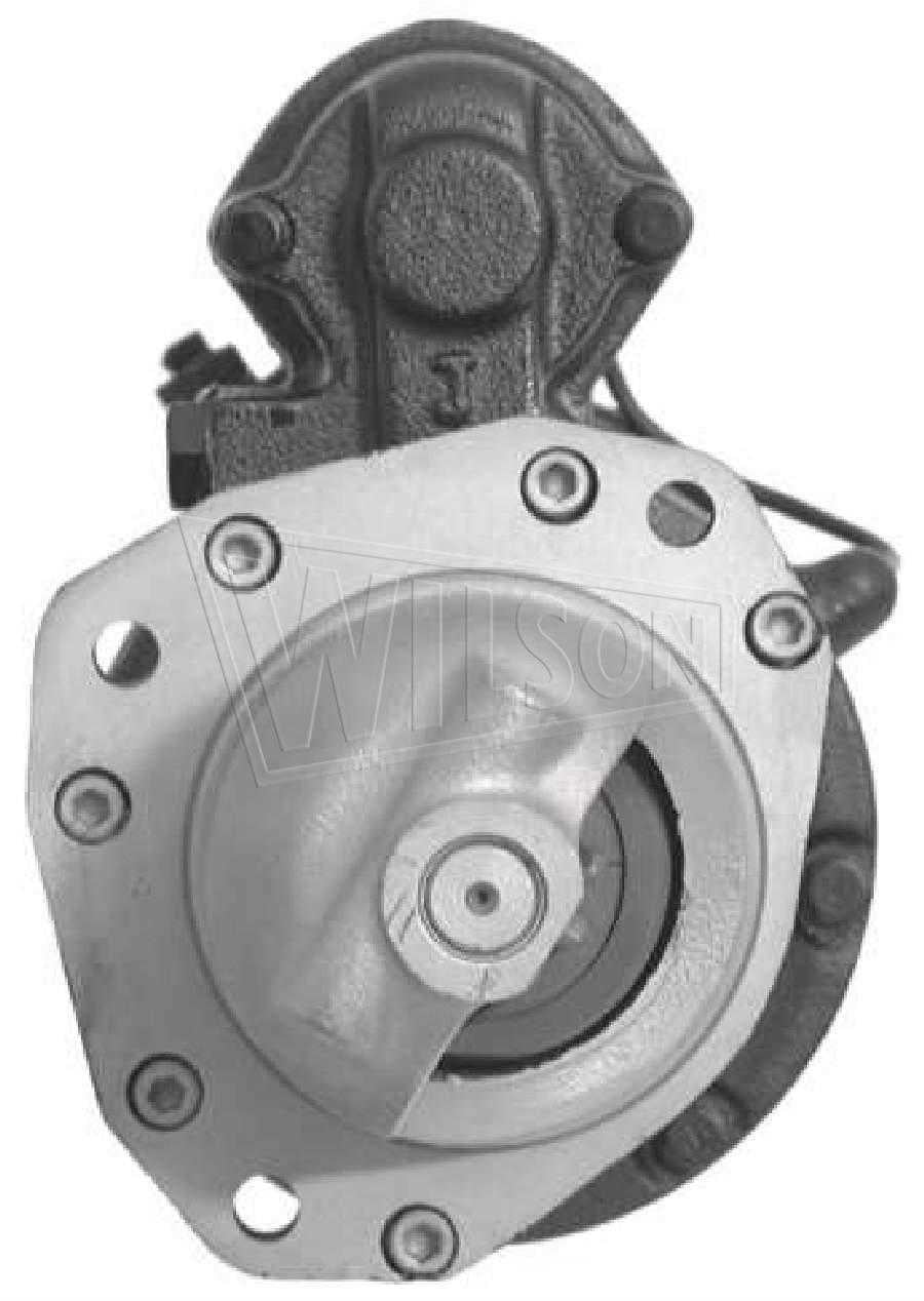 Wilson 91-29-5018 Starter Motor