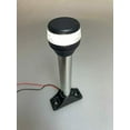 thumbnail image 4 of Pactrade Marine Boat LED All Round Anchor Navigation Light Black Housing Nature, 4 of 10