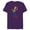 Purple, variant on Disney Pixar Toy Story 4 Hello Woody Cowboy T-Shirt- Short Sleeve Blended T-Shirt for Adults - Customized-Purple