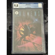 Aliens #1 - CGC 9.8 Comic Book