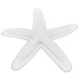 thumbnail image 4 of Resin Star Wall Decoration Nautical Chic Indoor Home Bar Ornament White Mediterranean Style Premium Pendant, 4 of 4