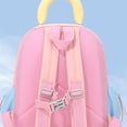 thumbnail image 6 of WAYUTE Backpack for Kids Back to School Backpacks Lightweight Patchwork Color Daypack for Toddler Daily Use Commuting Bookbag Casual Outdoor Travel, 6 of 7