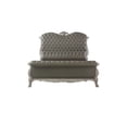 thumbnail image 6 of Dresden Queen Bed in Vintage Bone White & PU, 6 of 6