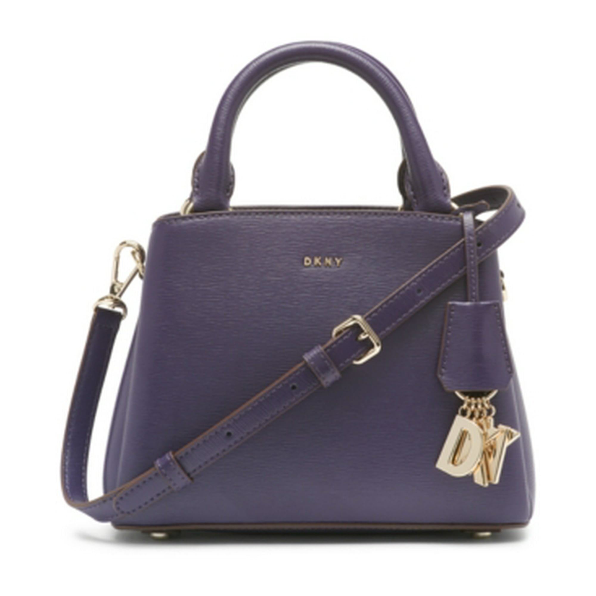 Dkny Paige Small Leather Satchel Created for Macy s Walmart