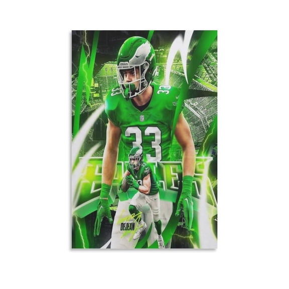 Cooper DeJean Canvas Poster Gifts Canvas Painting Poster Wall Art Decorative Picture Prints Modern Decor 24x36inch(60x90cm)