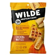 WILDE Protein Chips Chicken & Waffles 1.34oz